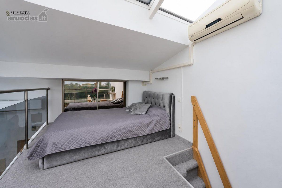2-room apartment for sale — Palanga, S. Nėries g. — photo 17