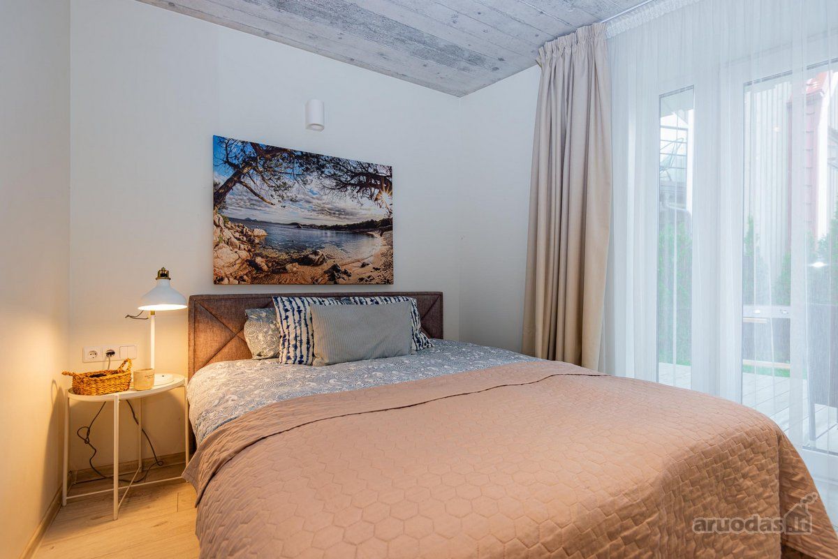 2-room apartment for sale — Palanga, Kunigiškiai, Nendrės g. — photo 19