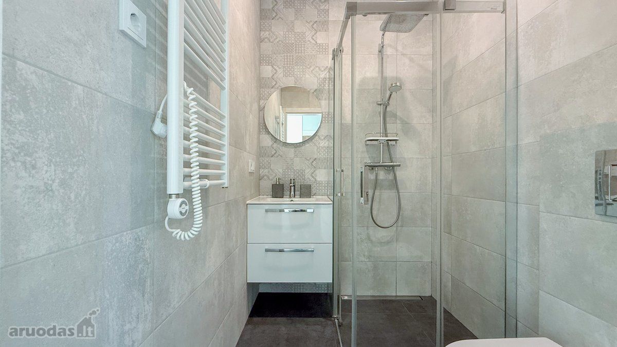 Semi-detached house for sale — Palanga, Kunigiškiai, Aido tak. — photo 23