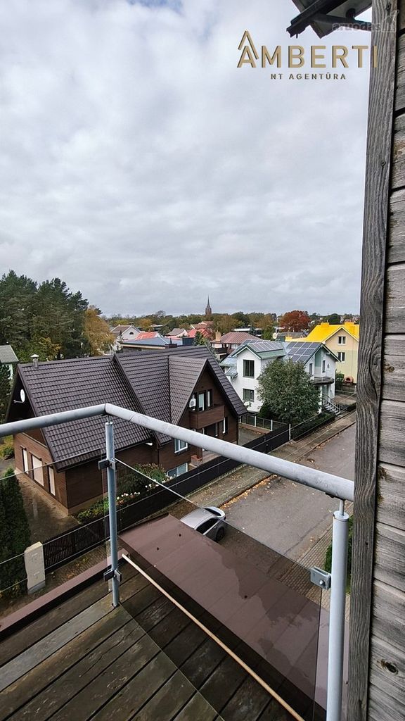 3-room apartment for sale — Palanga, Žemaičių g. — photo 5