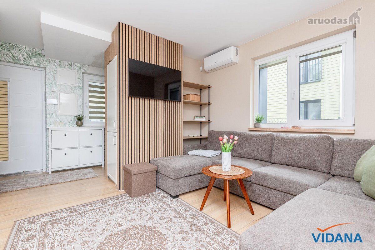 Semi-detached house for sale — Palanga, Kunigiškiai, Vingio g. — photo 11
