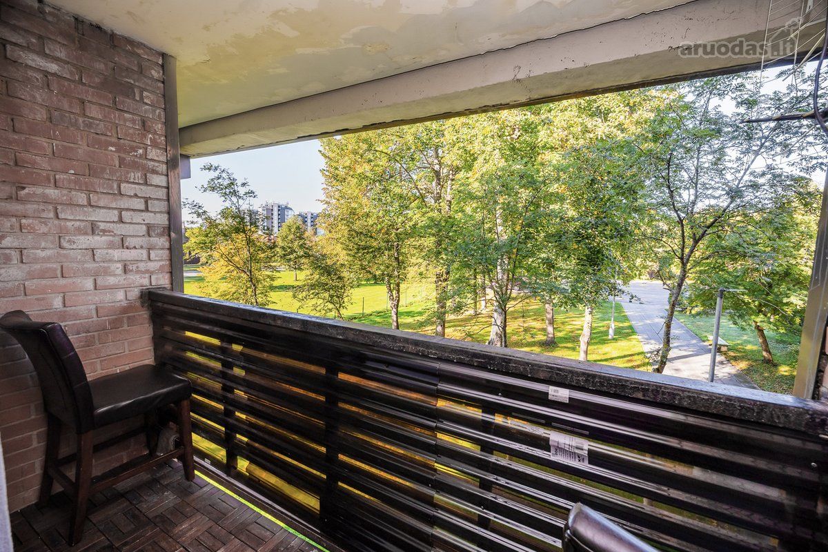 2-room apartment for sale — Palanga, Šventoji, Mokyklos g. — photo 2