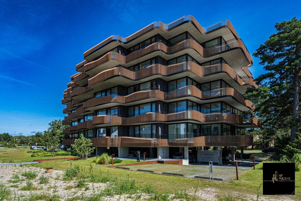 2-room apartment for sale — Palanga, Vanagupės g. — photo 32