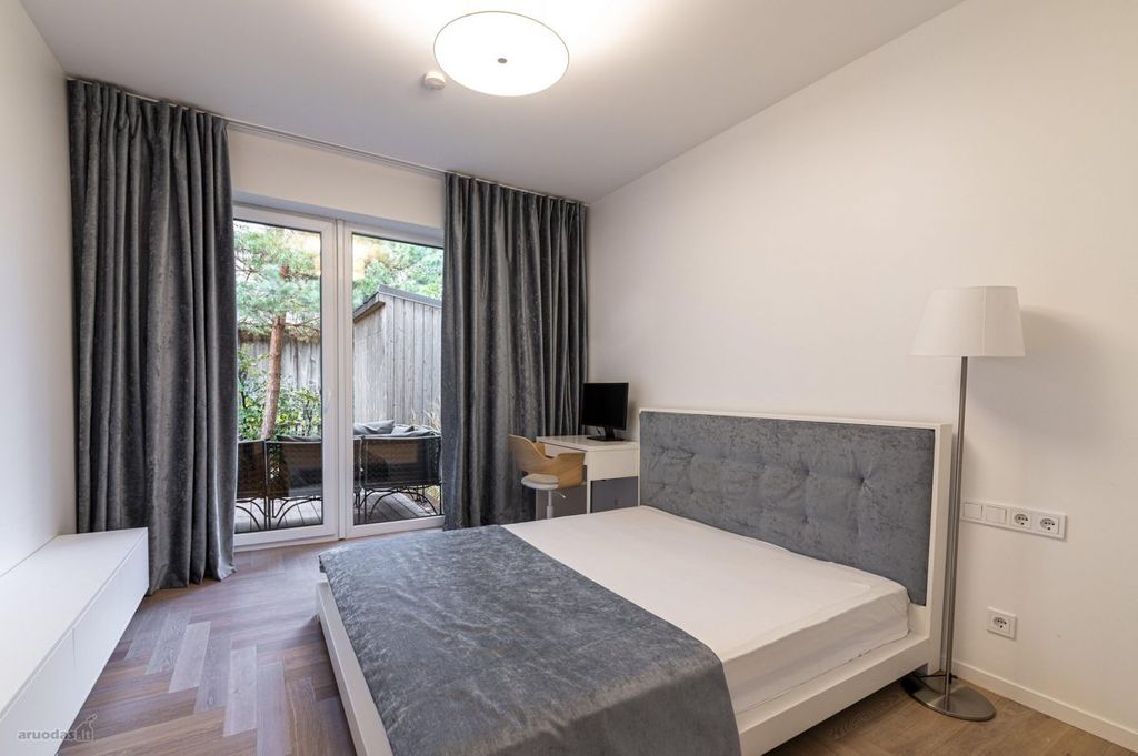 2-room apartment for sale — Palanga, Sermiesčio g. — photo 8