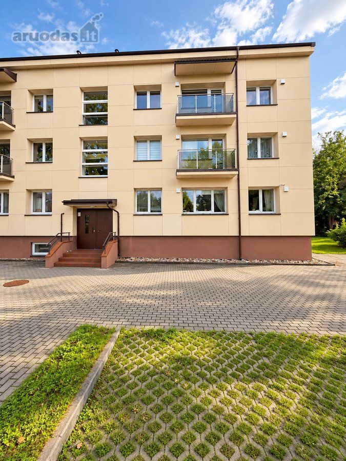 2-room apartment for sale — Palanga, M. Valančiaus g. — photo 20