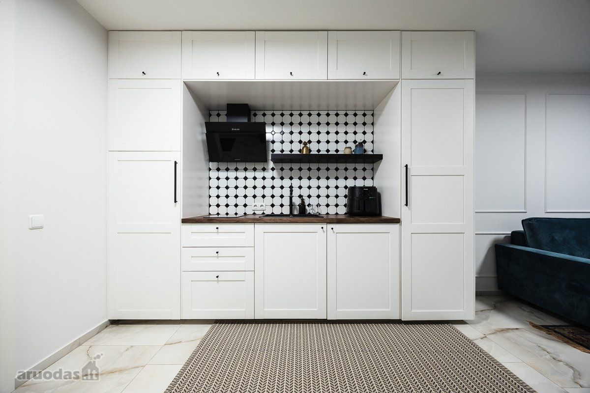 1-room apartment for sale — Palanga, Malūno g. — photo 8