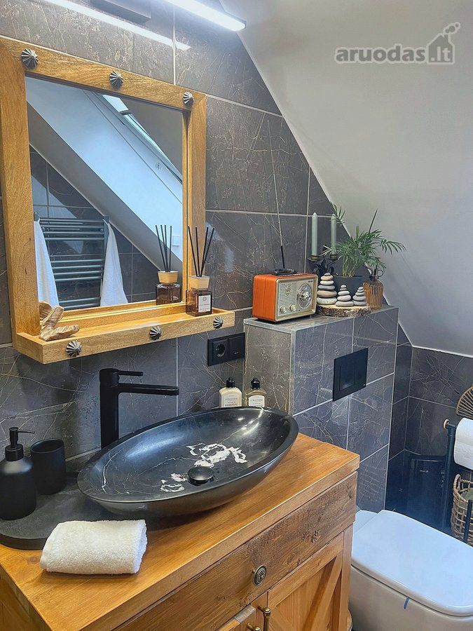 1-room apartment for sale — Palanga, Vytauto g. — photo 9