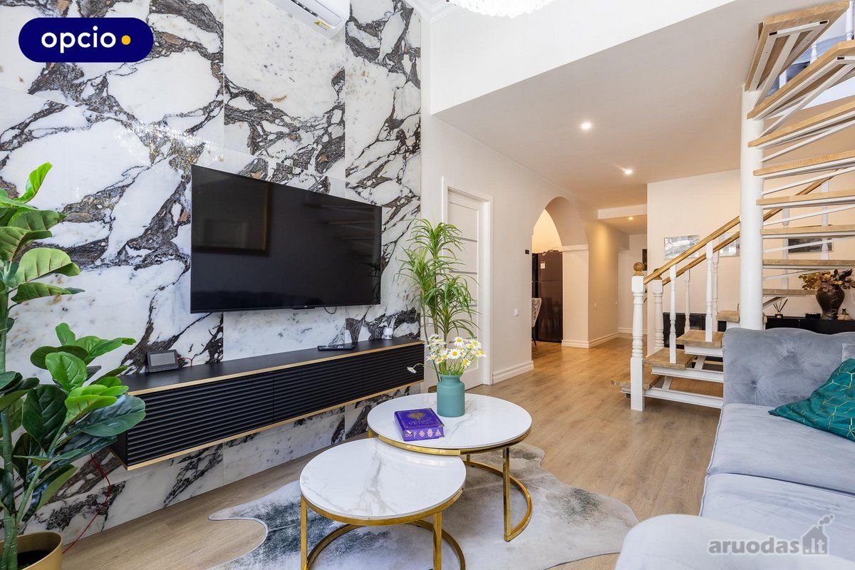 4-room apartment for sale — Palanga, Ganyklų g. — photo 1