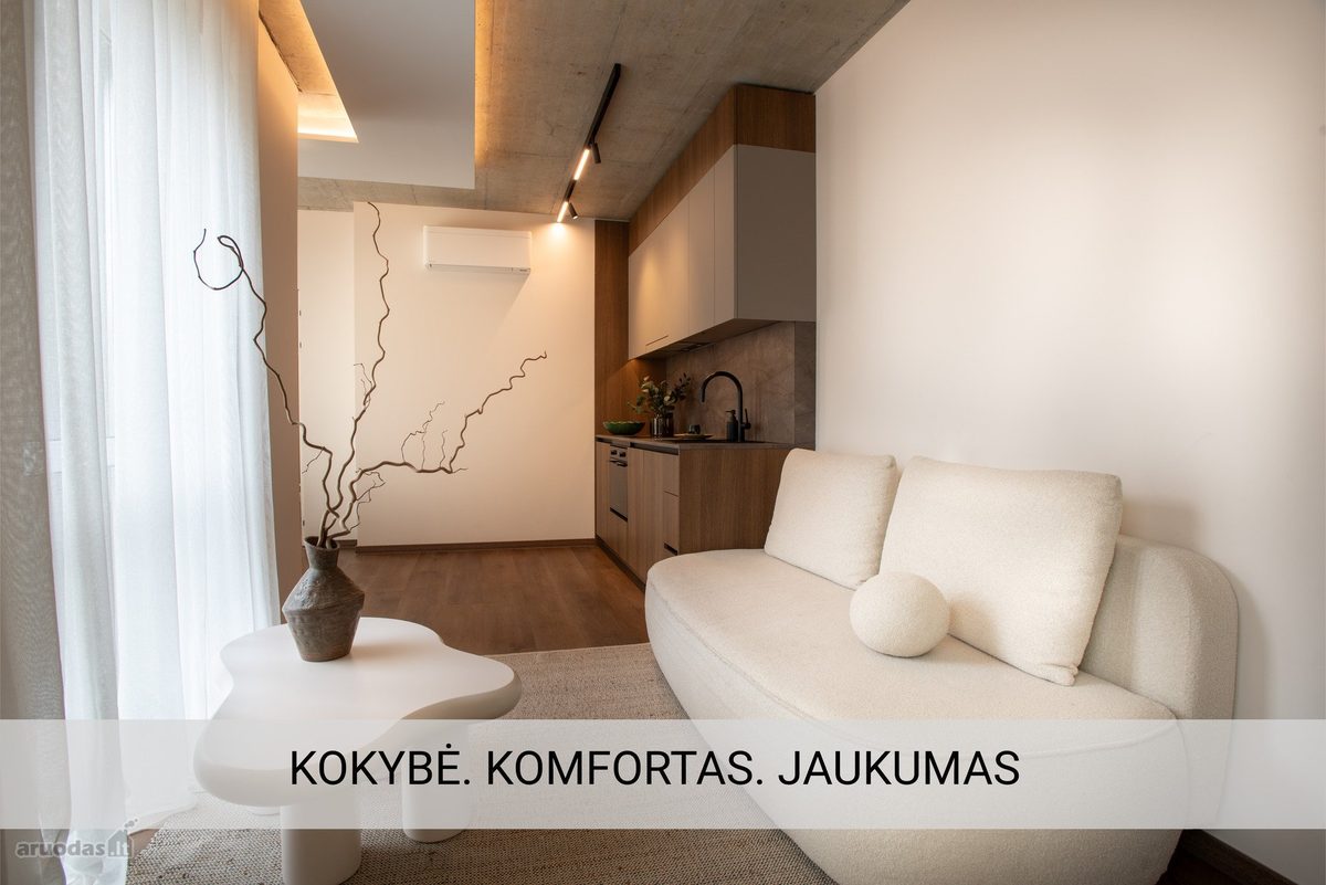 2-room apartment for sale — Palanga, Palanga, Vytauto g. — photo 3