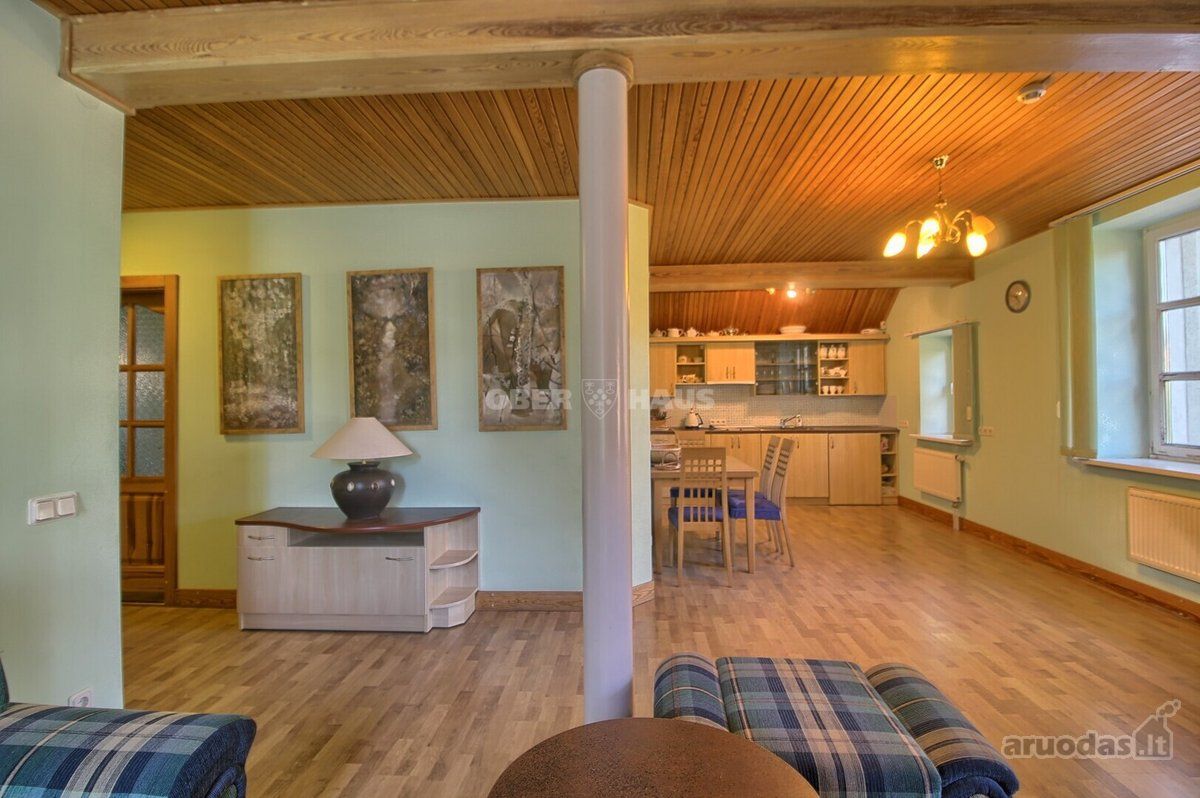 2-room apartment for sale — Palanga, Vytauto g. — photo 11