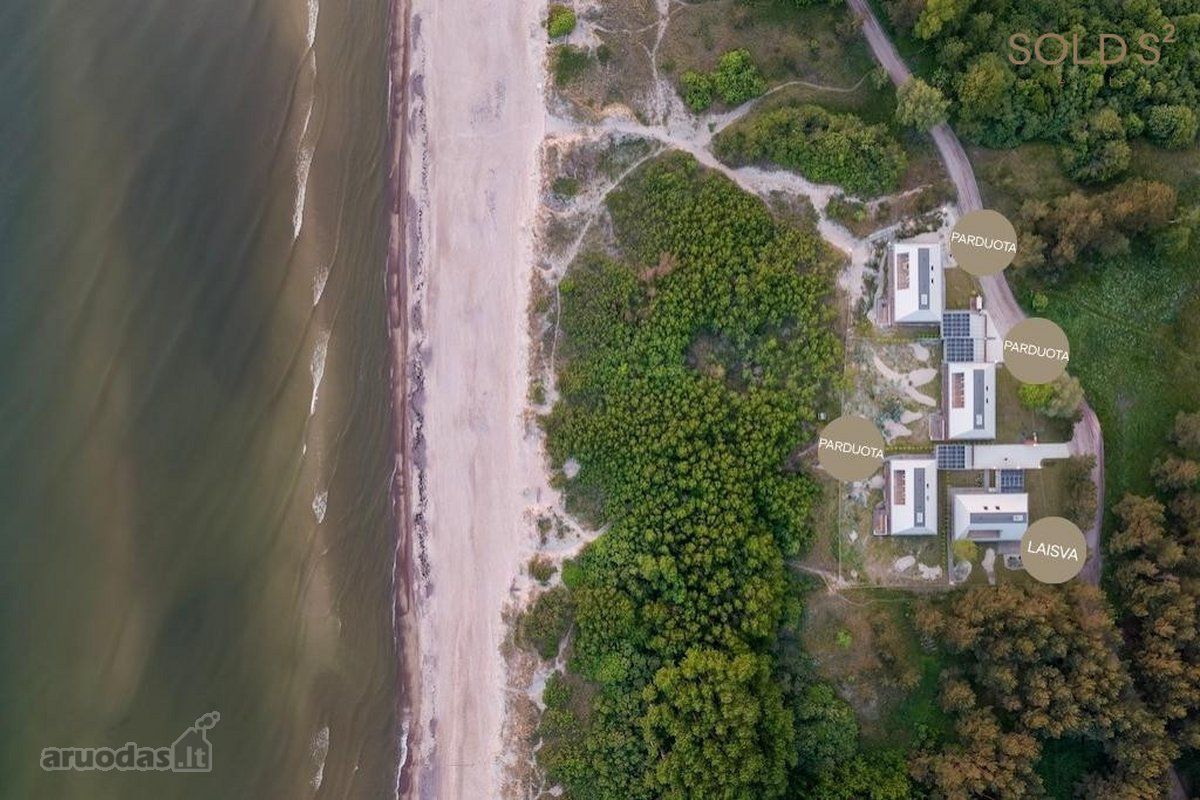 House for sale — Palanga, Šventoji, Kuršių tak. — photo 4