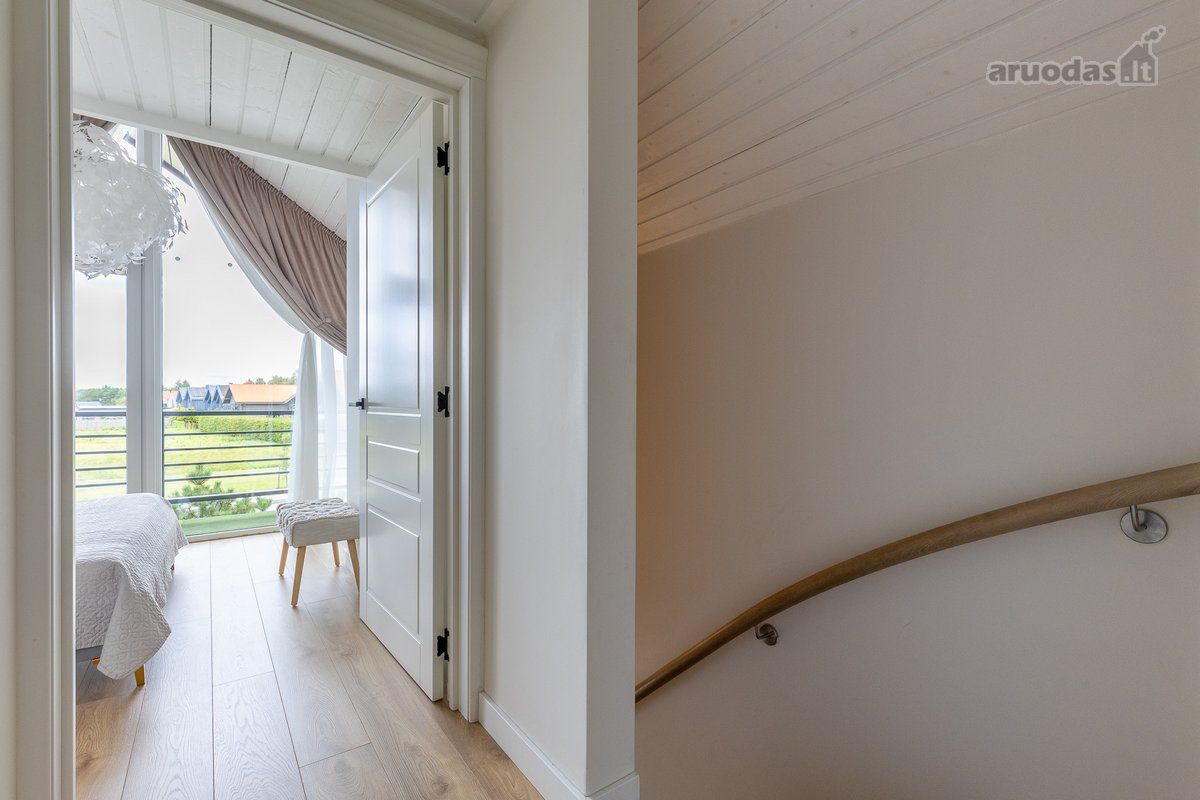 Semi-detached house for sale — Palanga, Vanagupė, Kontininkų g. — photo 24