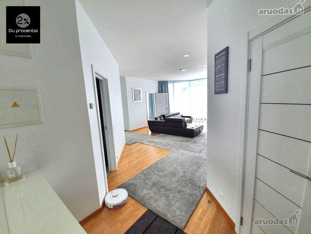 3-room apartment for sale — Palanga, Šventoji, Mokyklos g. — photo 12