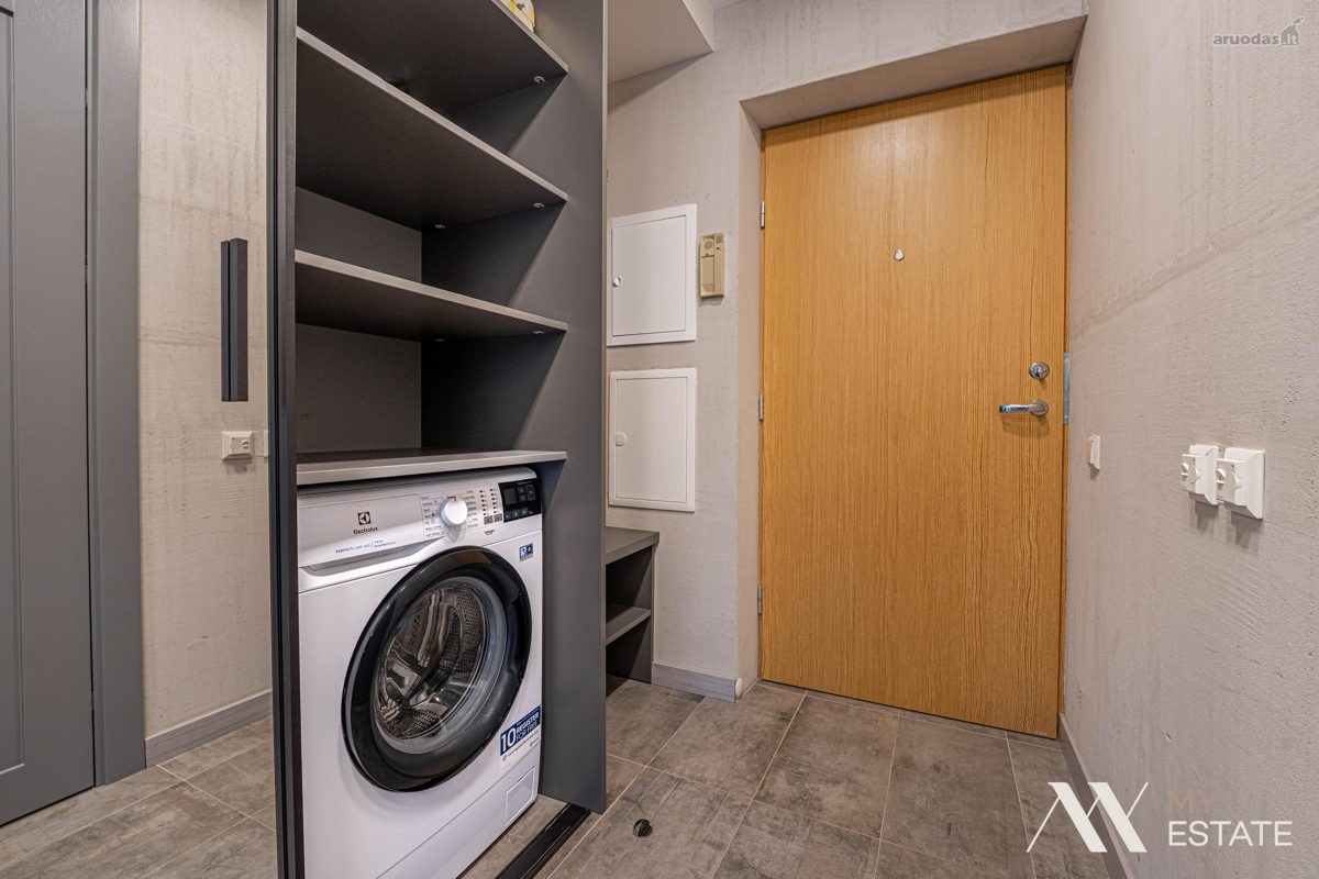 2-room apartment for sale — Palanga, S. Daukanto g. — photo 21