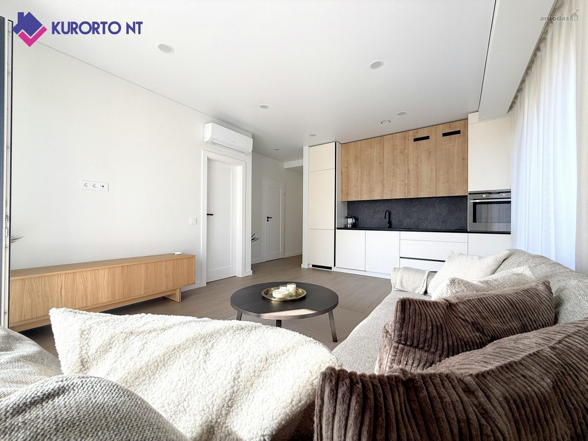 3-room apartment for sale — Palanga, Šventoji, Mokyklos g. — photo 9