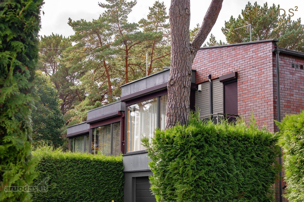 Semi-detached house for sale — Palanga, S. Dariaus ir S. Girėno g. — photo 1