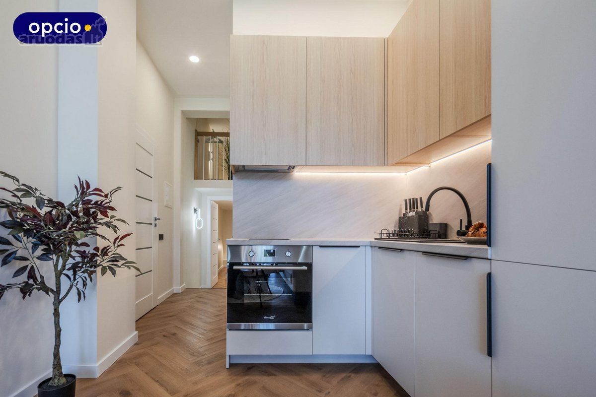 2-room apartment for sale — Palanga, S. Daukanto g. — photo 29