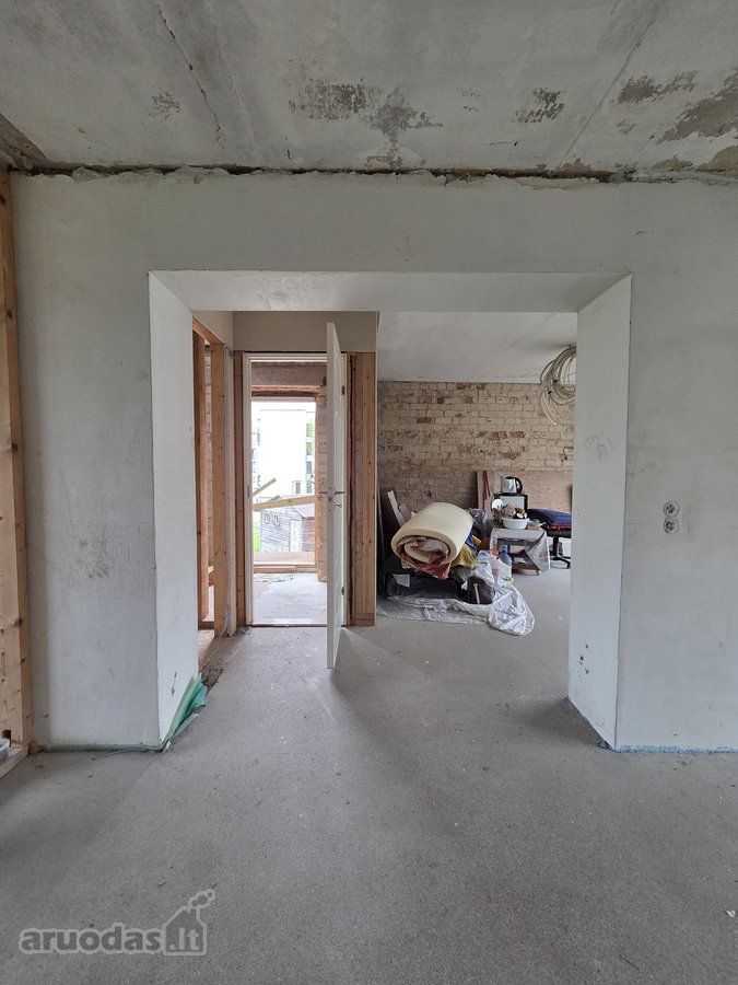 4-room apartment for sale — Palanga, Šventoji, Mokyklos g. — photo 8