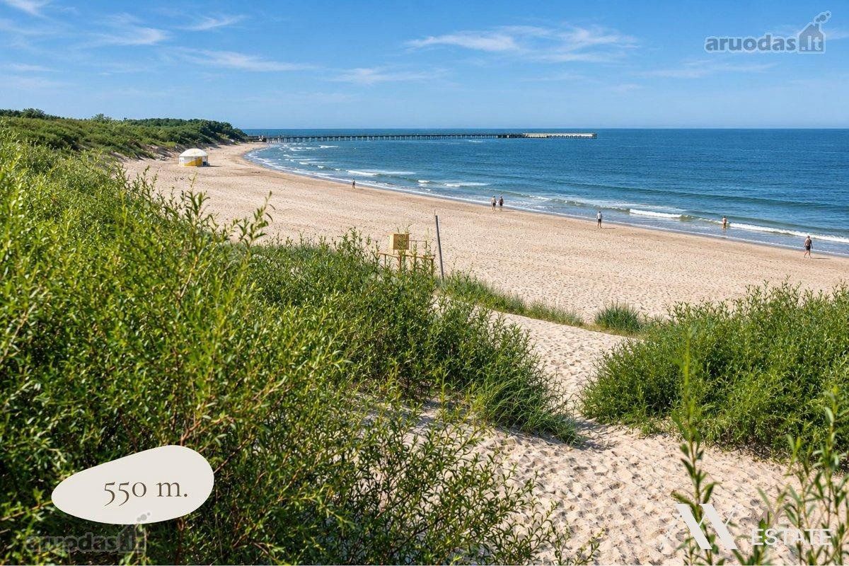2-room apartment for sale — Palanga, Smilčių g. — photo 8