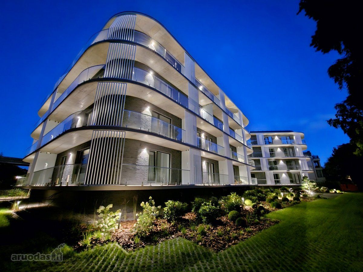 2-room apartment for sale — Palanga, Vanagupė, Vanagupės g. — photo 3
