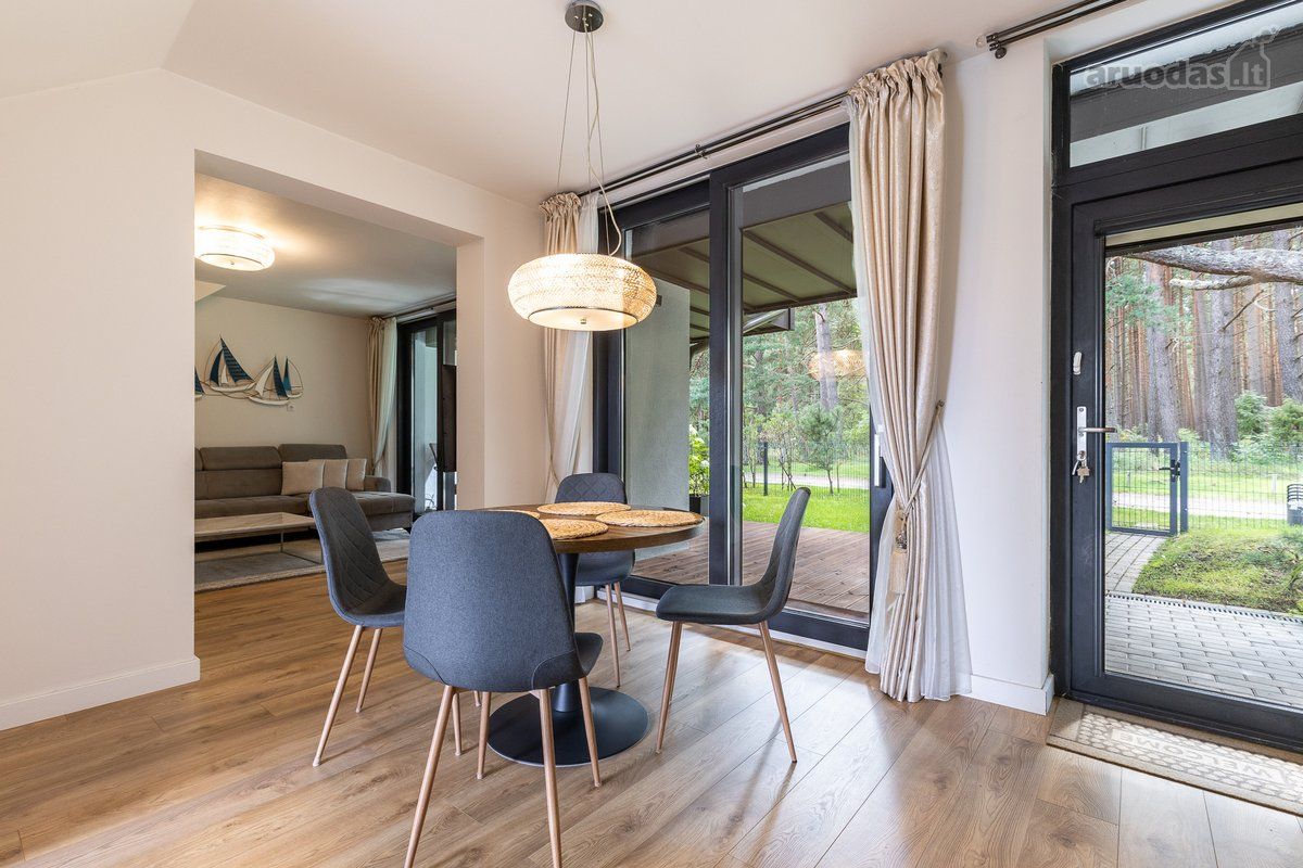 Semi-detached house for sale — Palanga, Vanagupė, Kontininkų g. — photo 5
