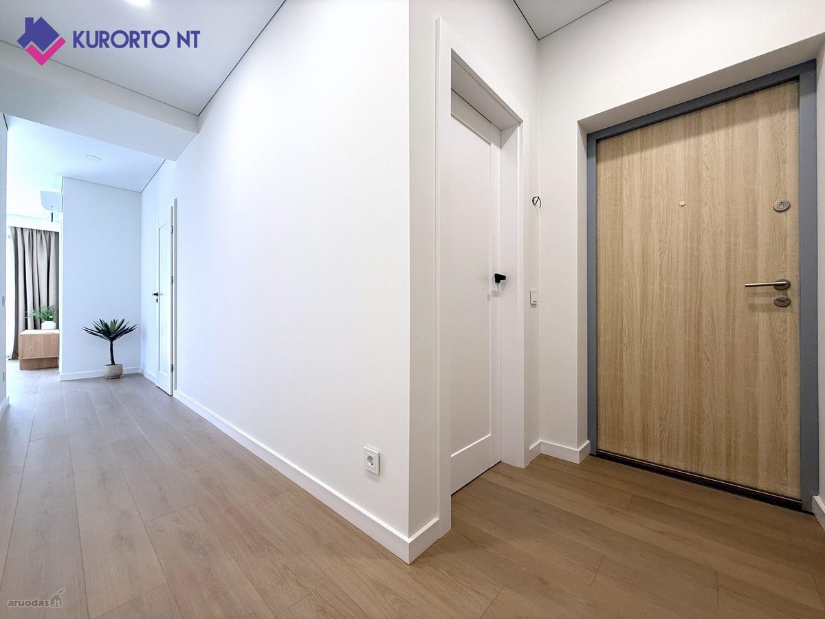3-room apartment for sale — Palanga, Šventoji, Mokyklos g. — photo 23