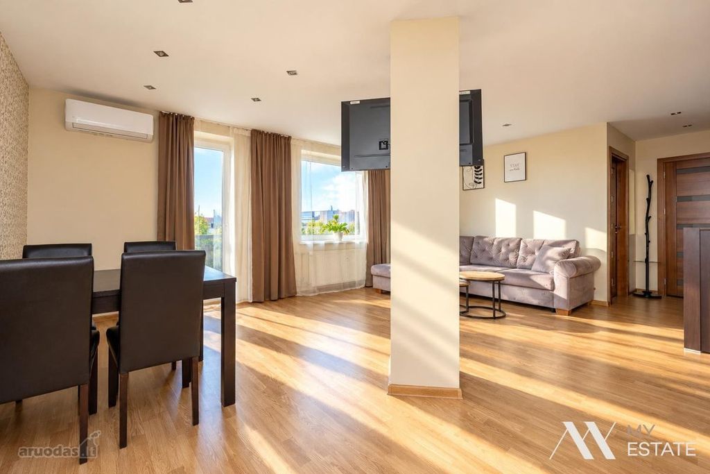 2-room apartment for sale — Palanga, Druskininkų g. — photo 4