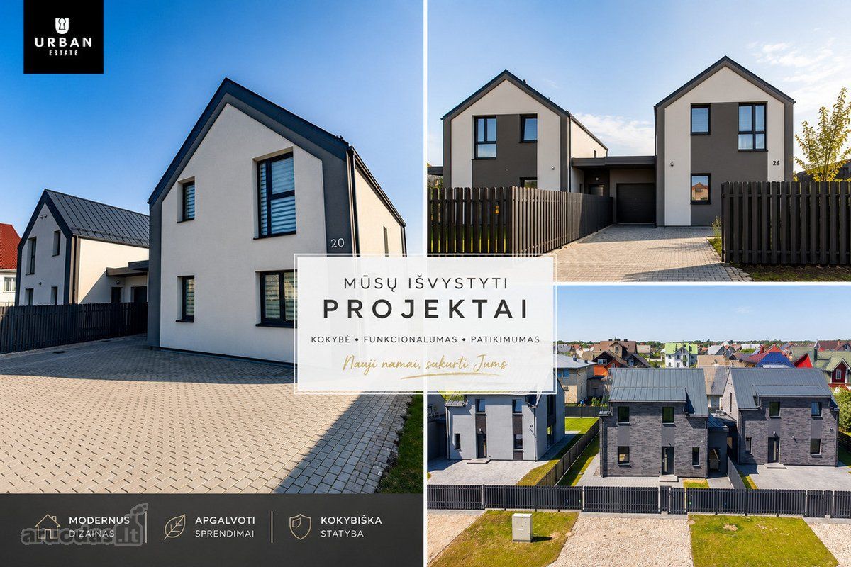 House for sale — Palanga, Šventoji, Sergiškių g. — photo 22