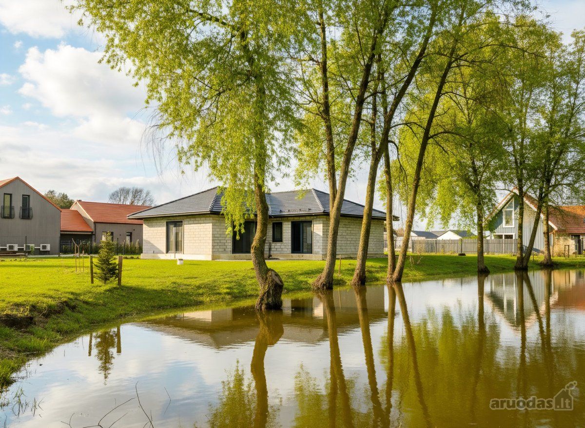 House for sale — Palanga, Šventoji, Kuršių tak. — photo 1