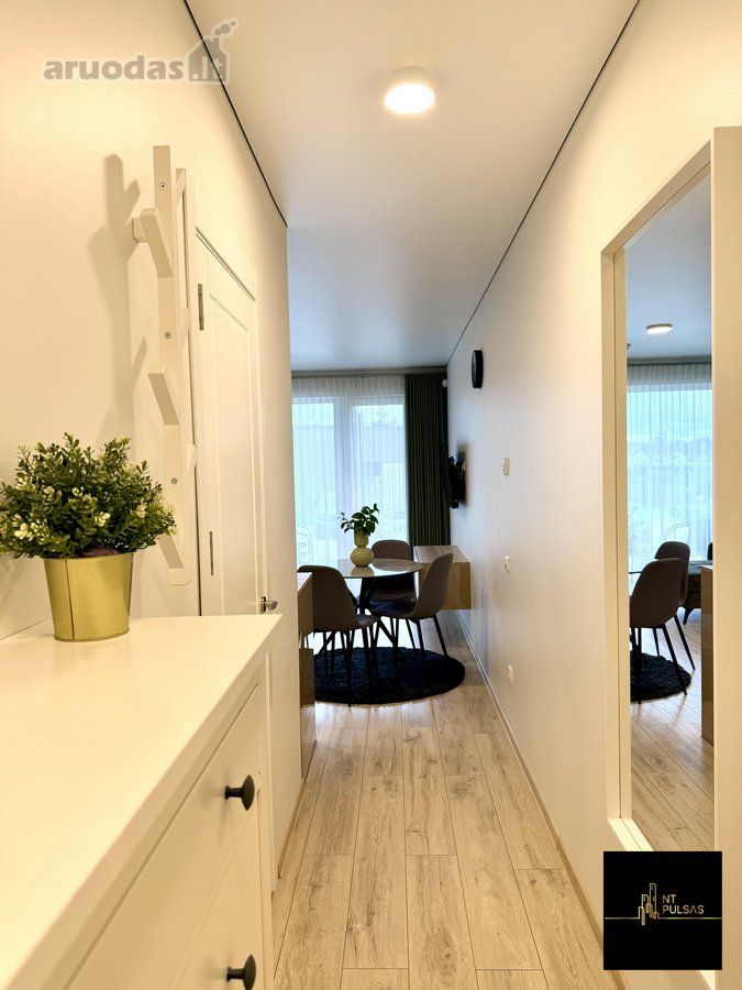 2-room apartment for sale — Palanga, Kunigiškiai, Vaivorykštės g. — photo 31