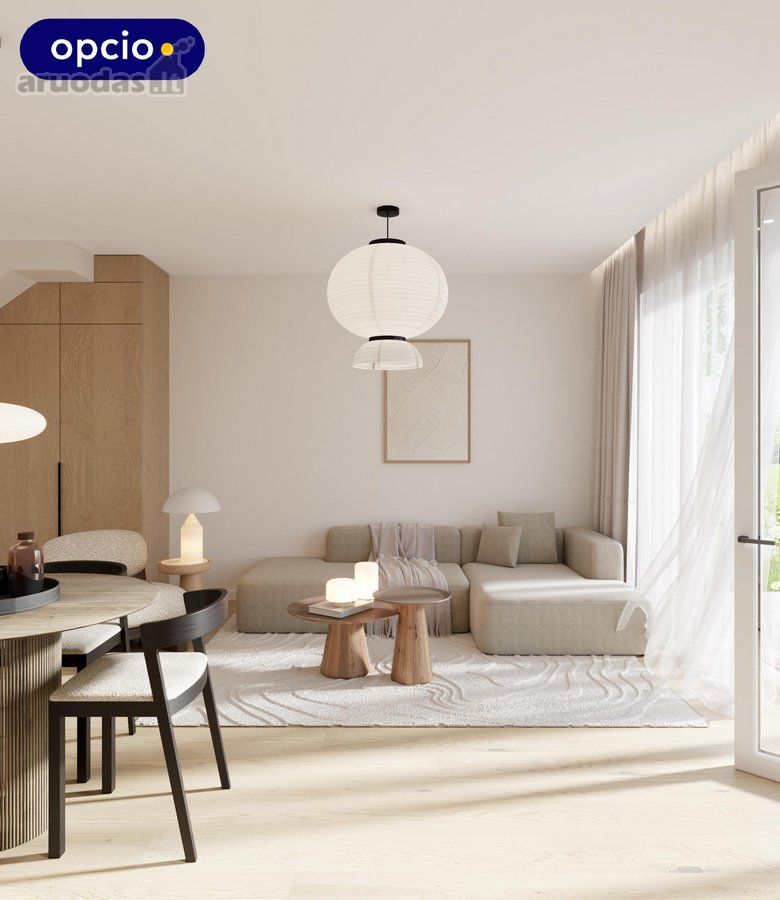 Semi-detached house for sale — Palanga, Šventoji, Latgalos g. — photo 14