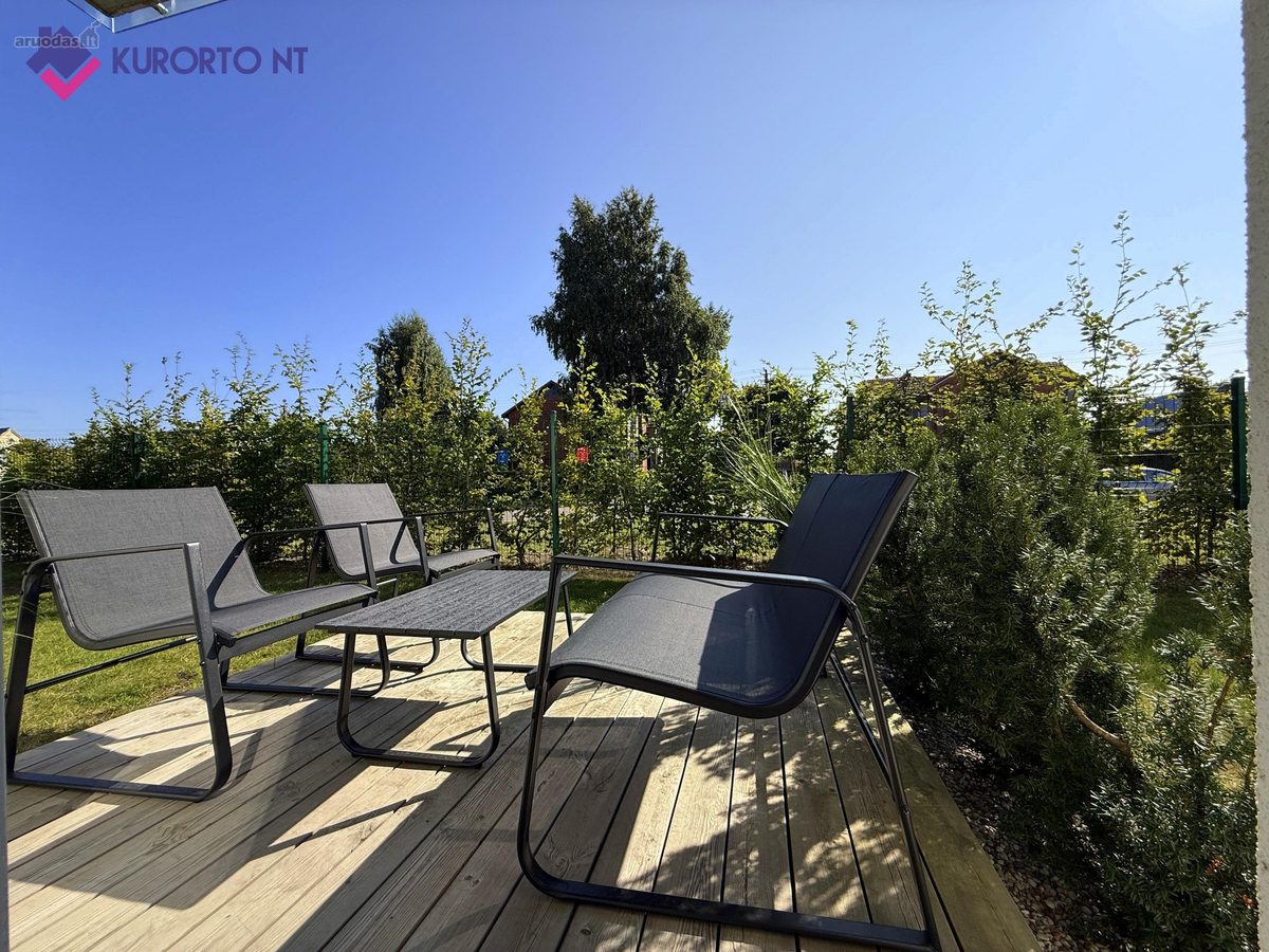 3-room apartment for sale — Palanga, Šventoji, Mokyklos g. — photo 30