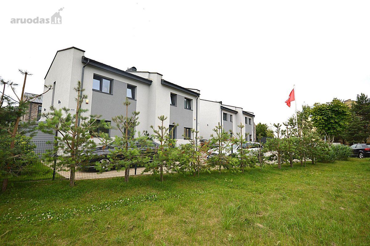 Semi-detached house for sale — Palanga, Vakaro g. — photo 30