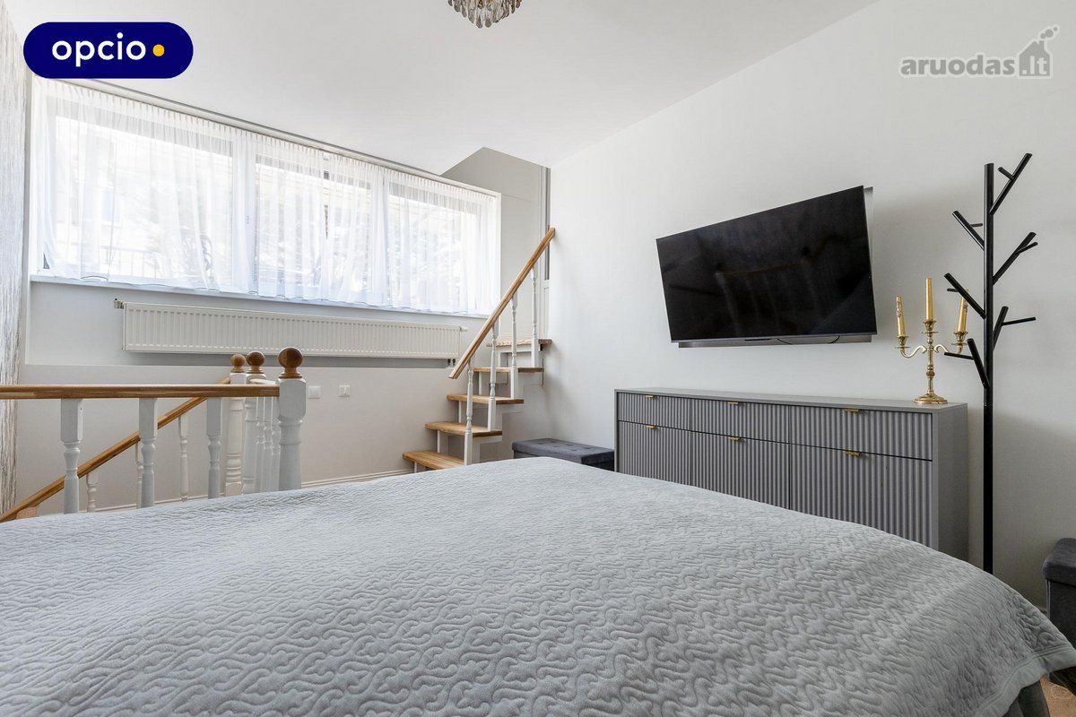 4-room apartment for sale — Palanga, Ganyklų g. — photo 18
