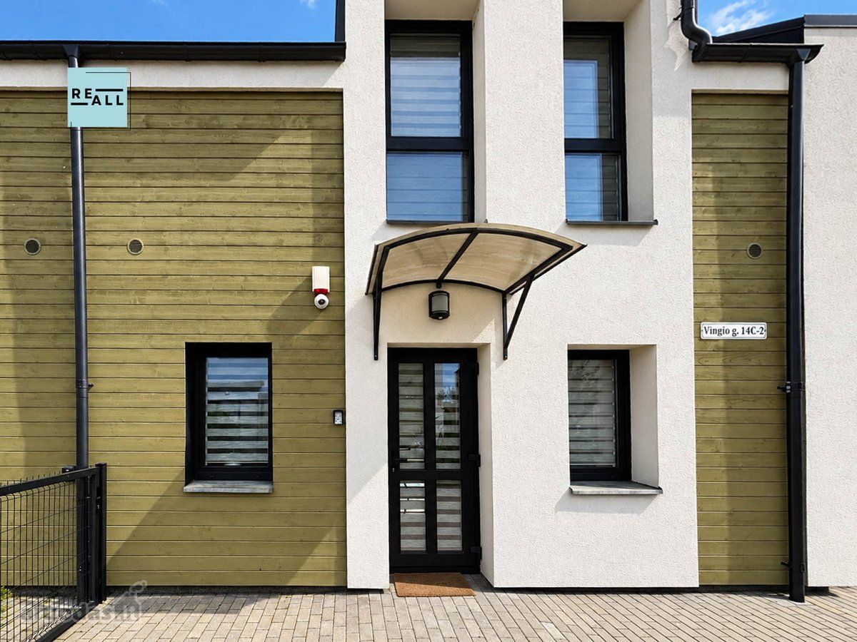 Semi-detached house for sale — Palanga, Kunigiškiai, Vingio g. — photo 3