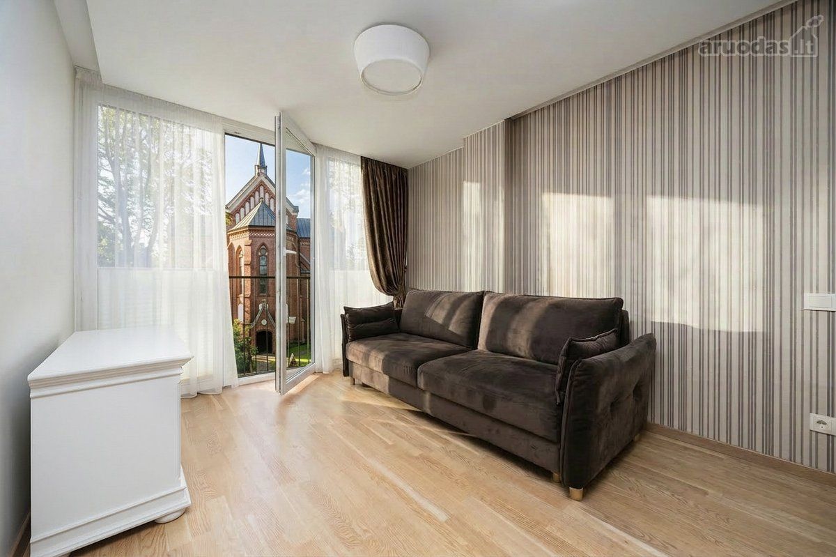 2-room apartment for sale — Palanga, Vytauto g. — photo 2