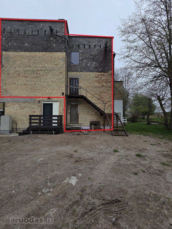 4-room apartment for sale — Palanga, Šventoji, Mokyklos g. — photo 3