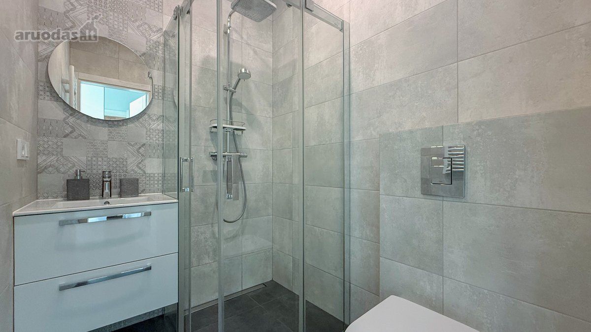 Semi-detached house for sale — Palanga, Kunigiškiai, Aido tak. — photo 22