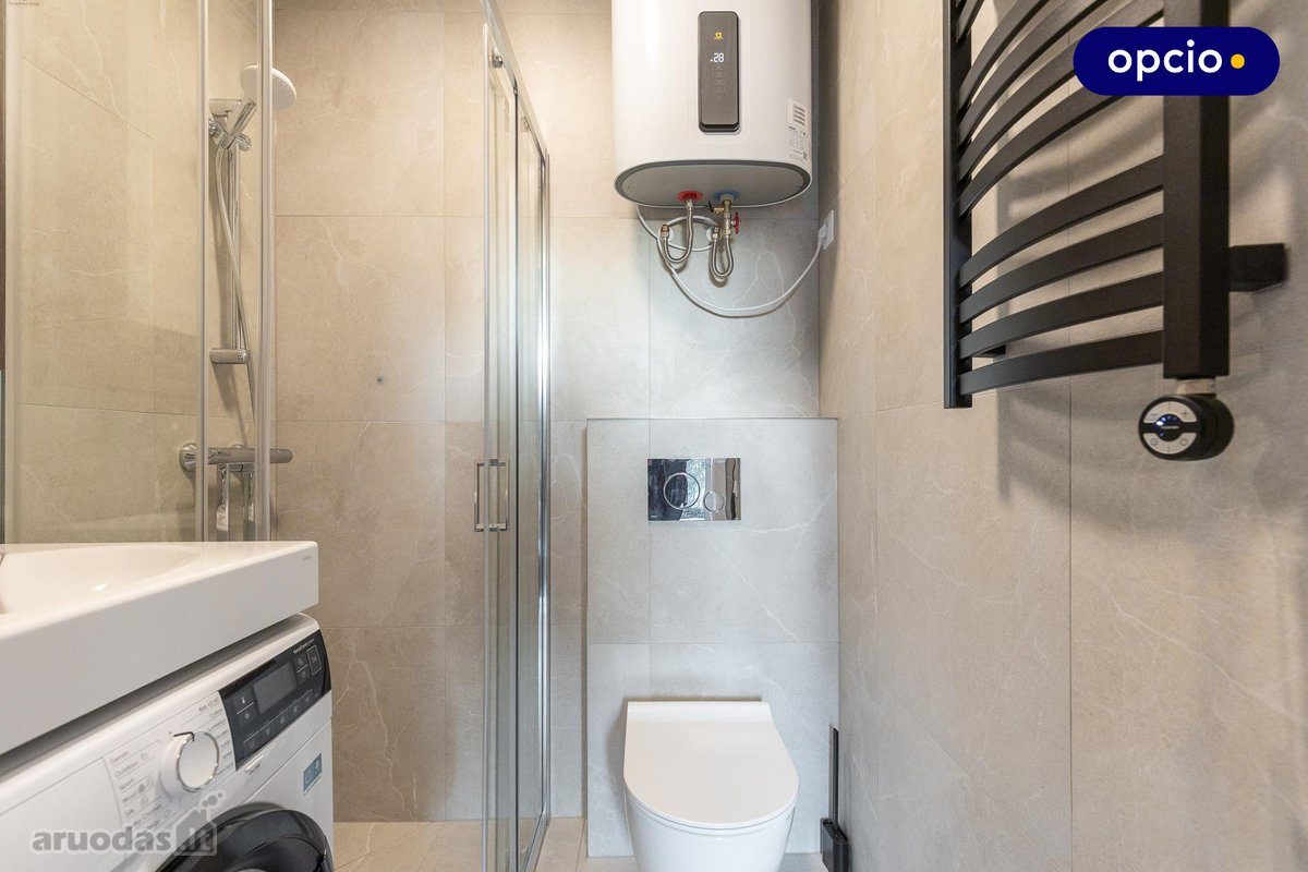 1-room apartment for sale — Palanga, Vanagupė, Vanagupės g. — photo 8