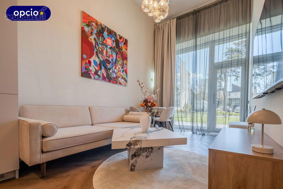2-room apartment for sale — Palanga, S. Daukanto g. — photo 21