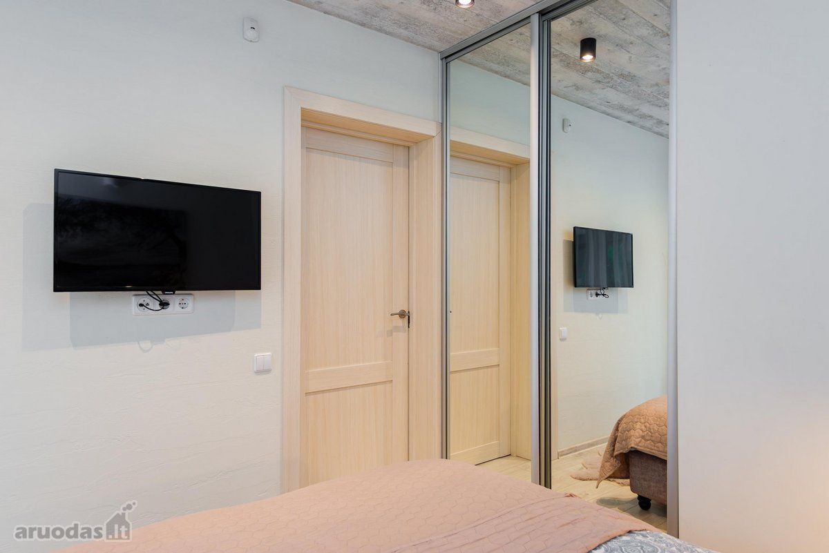 2-room apartment for sale — Palanga, Kunigiškiai, Nendrės g. — photo 21