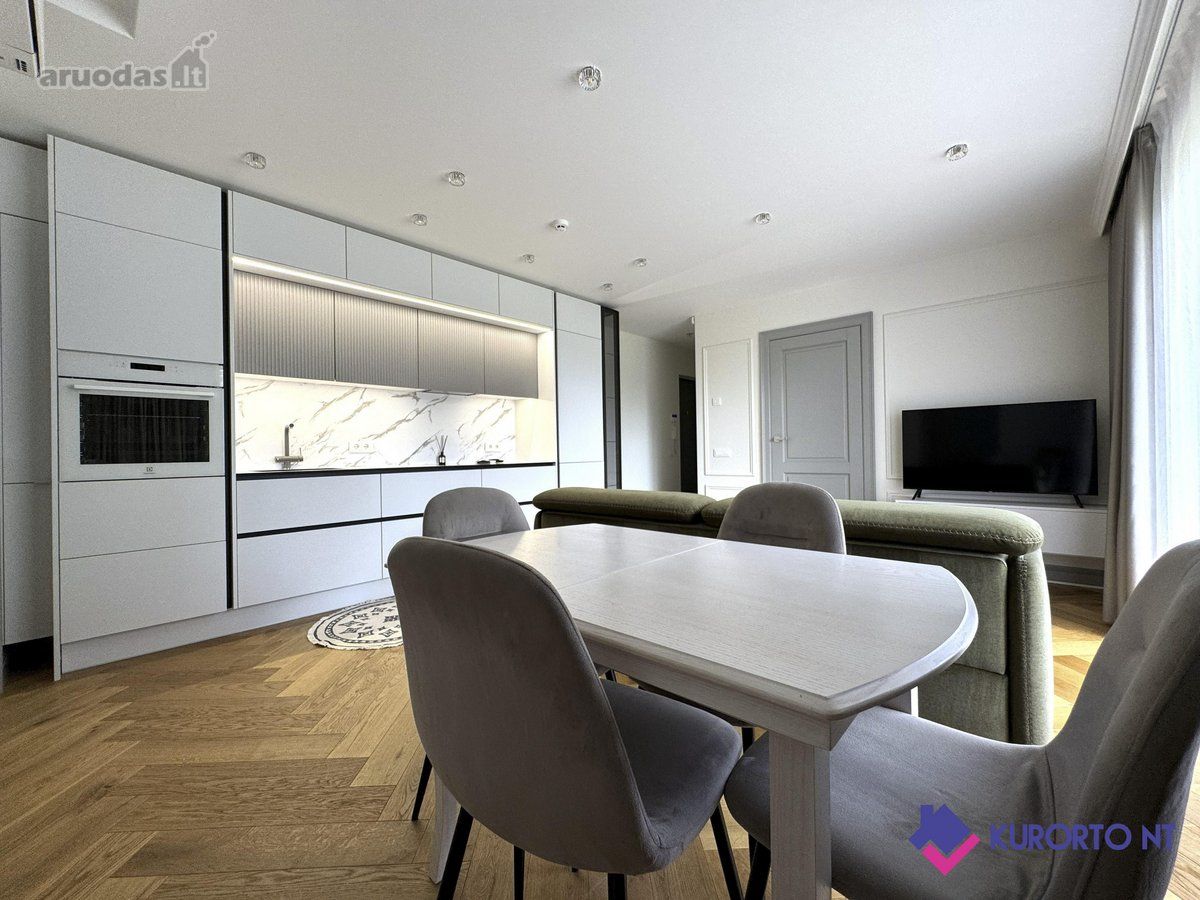 3-room apartment for sale — Palanga, Vanagupė, Vanagupės g. — photo 15