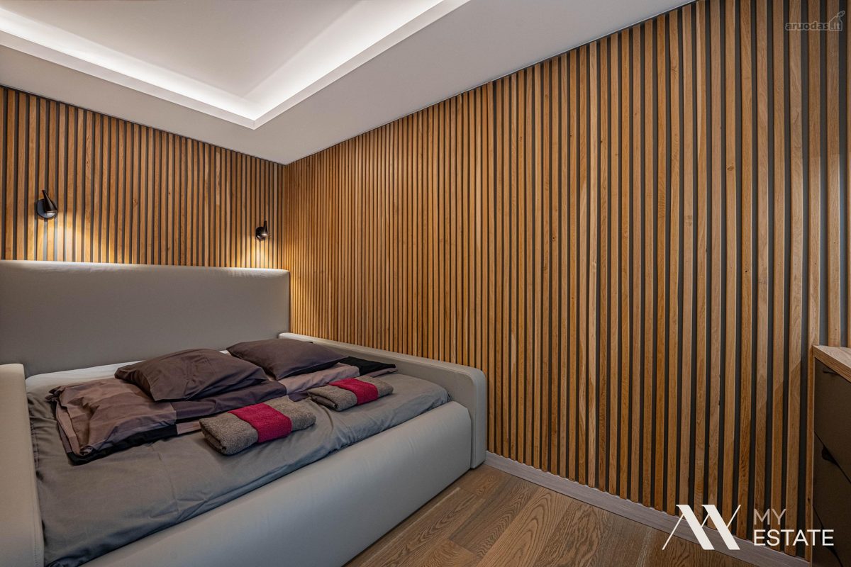 2-room apartment for sale — Palanga, S. Daukanto g. — photo 13