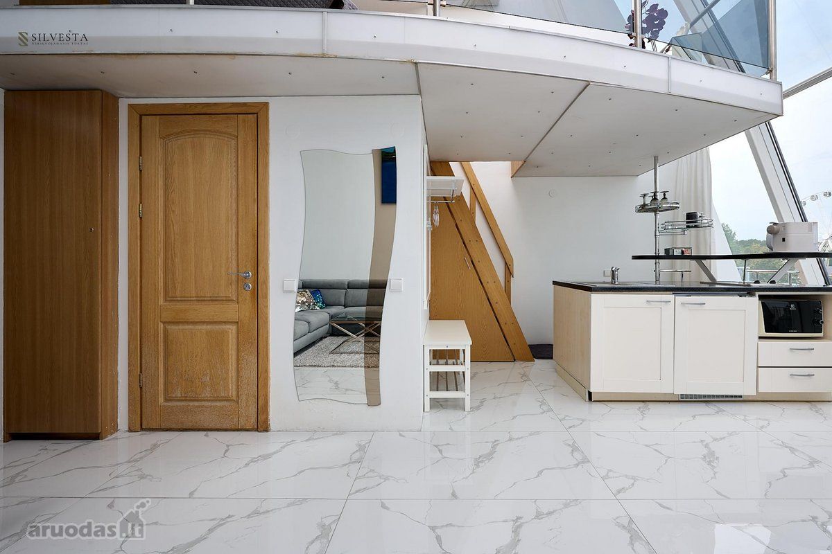 2-room apartment for sale — Palanga, S. Nėries g. — photo 9