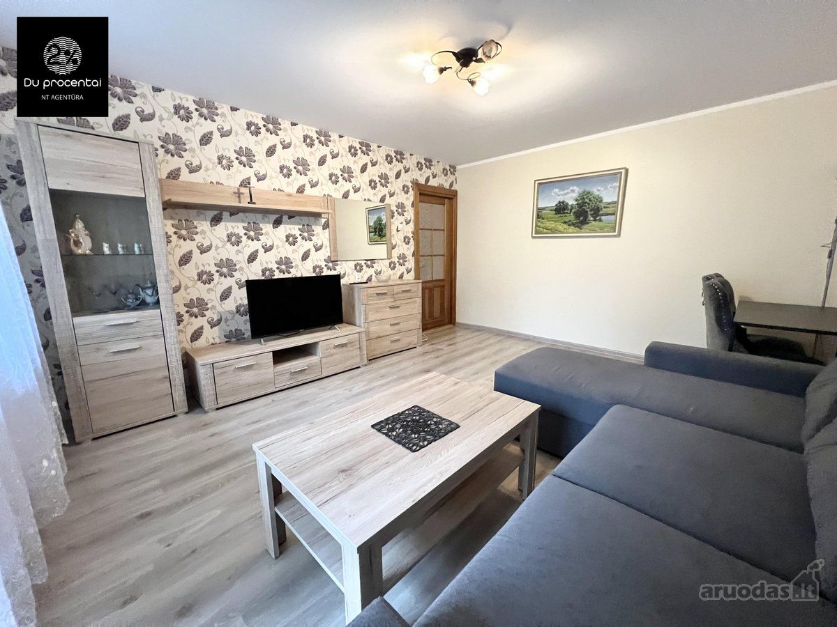 2-room apartment for sale — Palanga, Sodų g. — photo 8