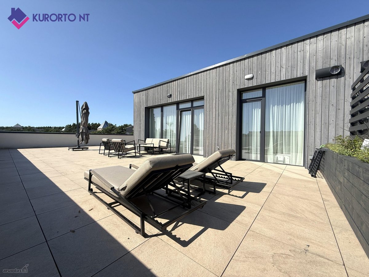 3-room apartment for sale — Palanga, Šventoji, Mokyklos g. — photo 33