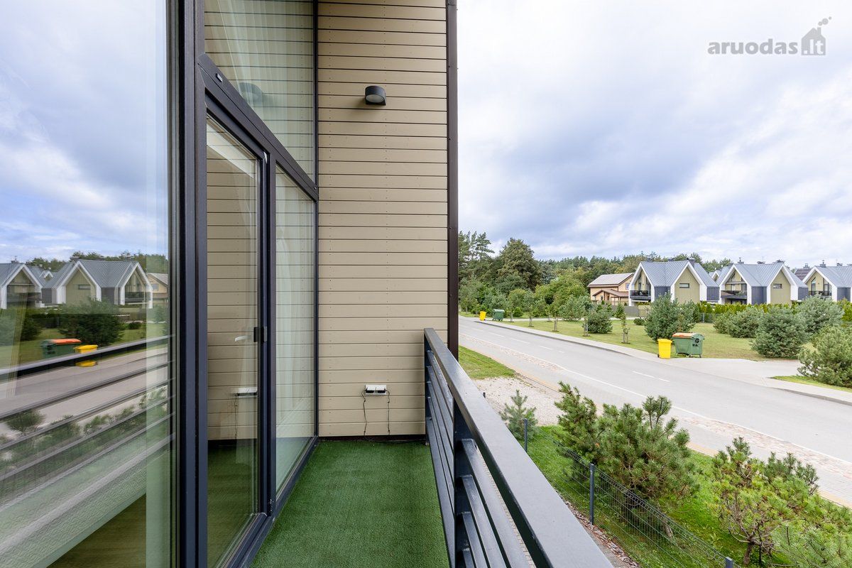 Semi-detached house for sale — Palanga, Vanagupė, Kontininkų g. — photo 23