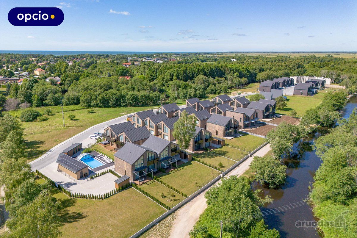 Semi-detached house for sale — Palanga, Šventoji, Šventosios g. — photo 26