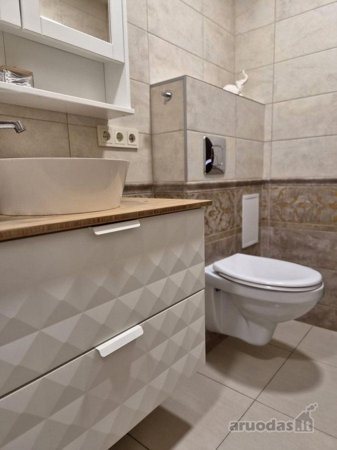 2-room apartment for sale — Palanga, Sodų g. — photo 12