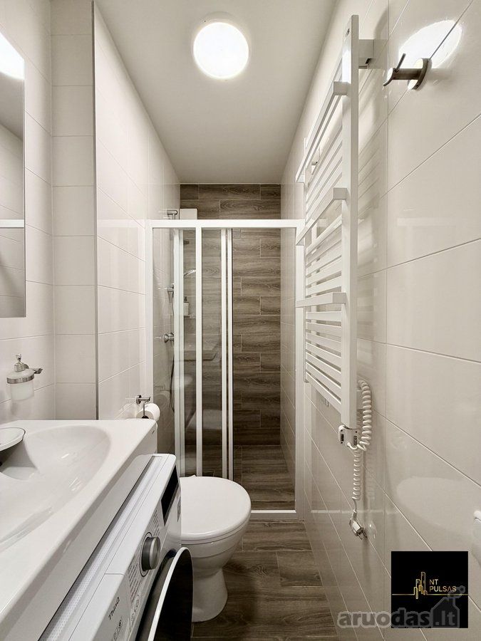 2-room apartment for sale — Palanga, Kunigiškiai, Vaivorykštės g. — photo 37